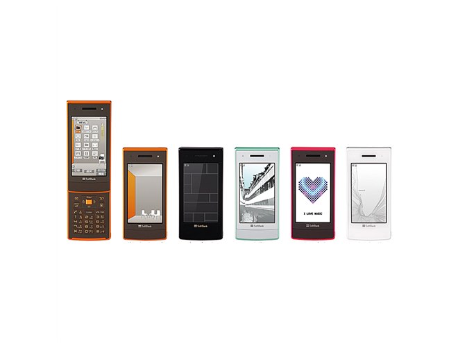 ソフトバンク、「930CA」など3機種を2月20日発売 - 価格.com