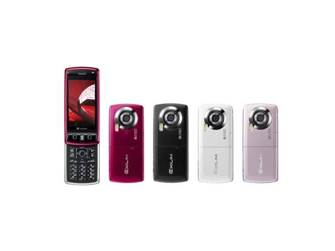 ソフトバンク、「930CA」など3機種を2月20日発売 - 価格.com