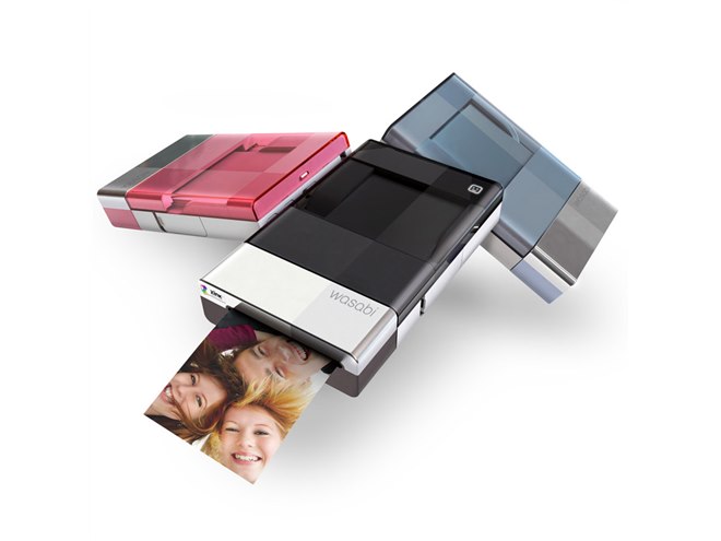 デル、モバイルフォトプリンター「Wasabi PZ310」 - 価格.com デル、モバイルフォトプリンター「Wasabi PZ310」 - 価格.com