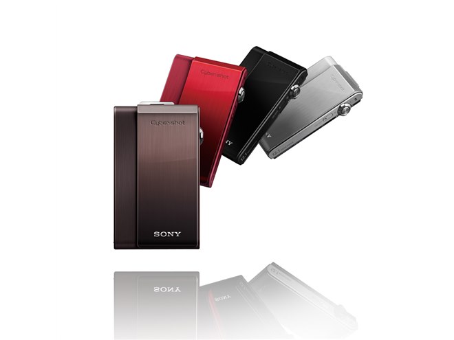 SONY Cyber-shot コンパクトデジタルカメラ DSC-T900 ソニー、「Cyber