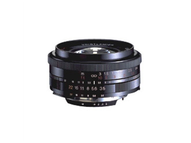 【希少EFマウント】生産終了品 フォクトレンダー 20mm f/3.5 フォクトレンダー COLOR SKOPAR 20mm/F3.5 SLII Aspherical EF
