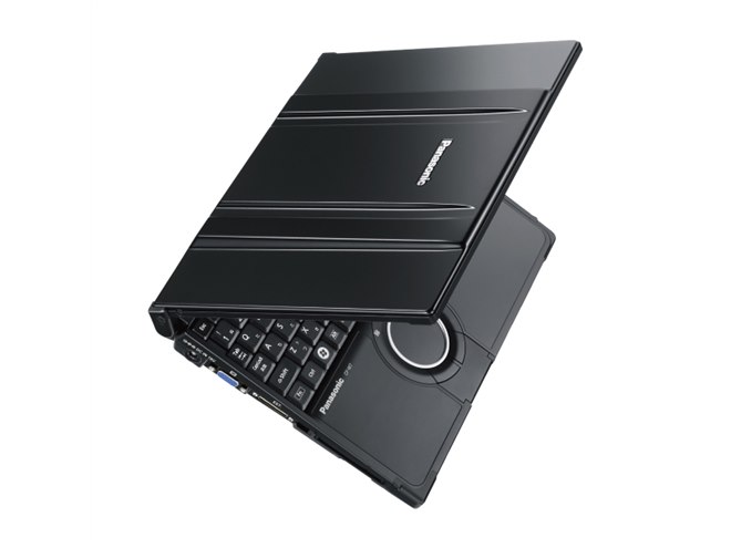 パナソニック、インテル製SSD搭載Web限定ノートPC - 価格.com