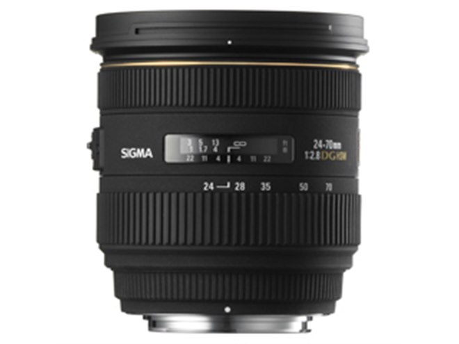 シグマ、シグマ用「24-70mm F2.8」2月28日発売 - 価格.com