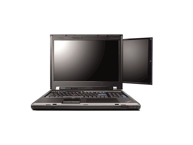 レノボ、デュアルディスプレイ搭載ノートPCを発表 - 価格.com