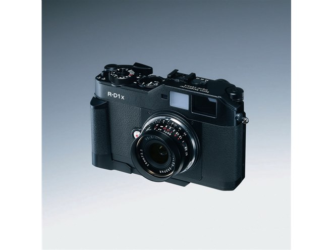 エプソン、レンジファインダーデジカメ「R-D1xG」 - 価格.com