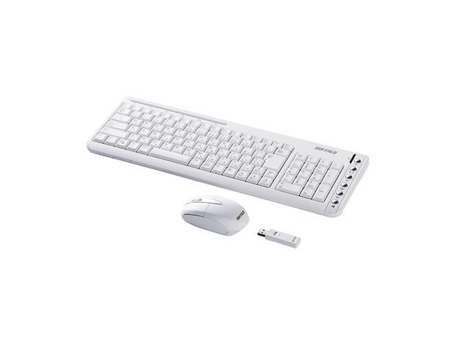 Amazon | NUOLUX マウスキーボードキット キーボード マウス