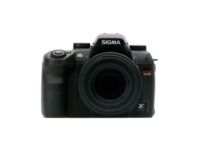 シグマ、デジタル一眼レフ「SD15」をPMAに出品 - 価格.com
