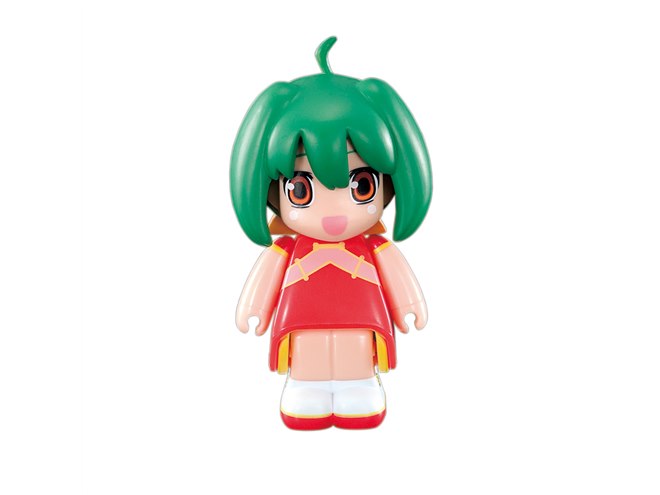 [RUF2-SWT4G-RL] �u�}�N���X �t�����e�B�A�v�̐l�C�L�����N�^�[�u�����J�E���[�v���̗p�����t�B�M���A�^USB�������[�i4GB�j�B���i�̓I�[�v�� 