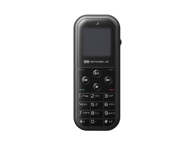 イーモバイル、「H11LC」を3月13日より発売 - 価格.com