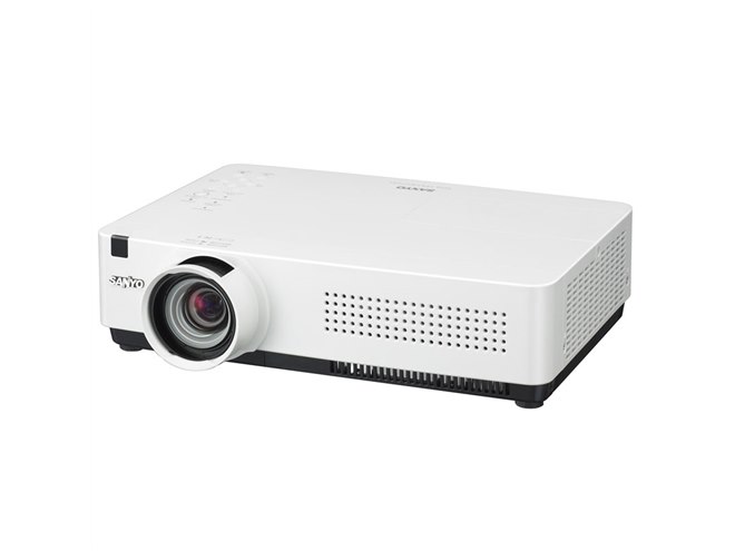 三洋電機、液晶プロジェクター「LP-XU355」など - 価格.com