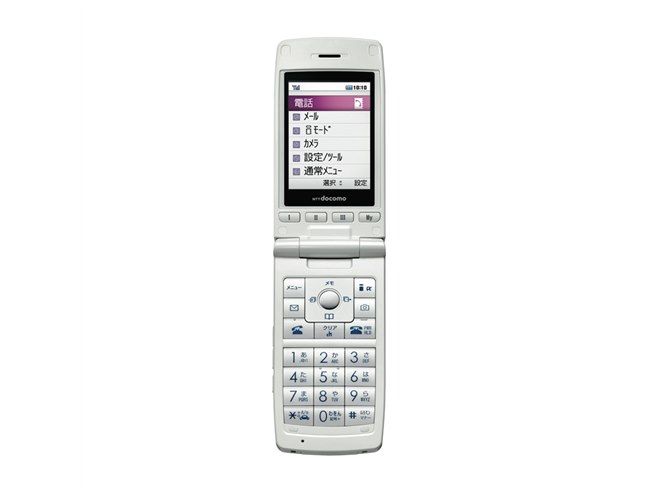 ☆ガラケー☆docomo STYLE seriesL-03A新品未使用品 ドコモ ドコモ、「STYLE series」の新端末2機種を発表 - 価格.com