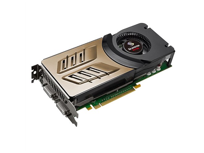 Leadtek GTS グラフィック LEADTEK、GeForce GTS250搭載VGAを2機種発表 - 価格.com