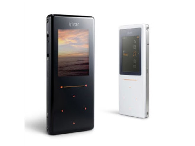 iriver、操作面の光るMP3プレーヤー「T6 NEON」 - 価格.com