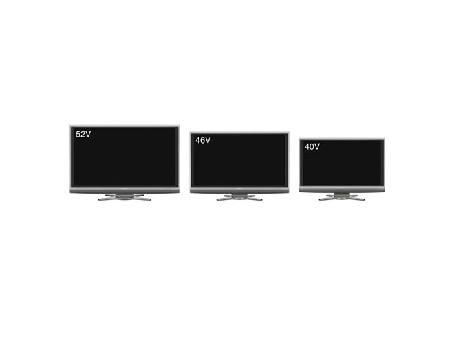 シャープ、省エネ液晶TV「AQUOS Aシリーズ」 - 価格.com