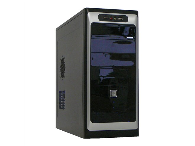 AQTIS 500w電源搭載 ATXミドルタワーケース AC500-11B アクティス、500W電源搭載PCケース「AC500-11S」 - 価格.com