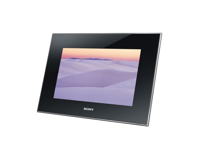 ソニー、新開発液晶搭載デジタルフォトフレーム - 価格.com