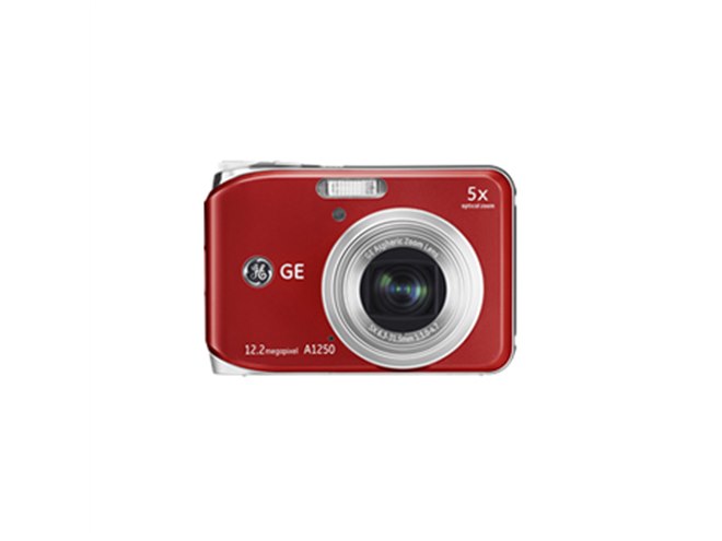 GE、パノラマ自動合成機能付きデジカメ5機種発売 - 価格.com