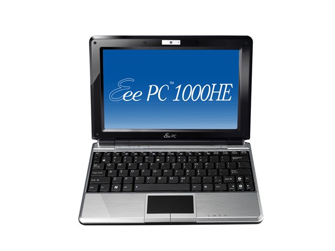 ASUS、Atom N280搭載Eee PC「Eee PC 1000HE」 - 価格.com
