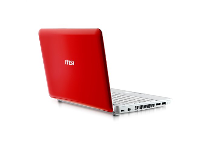 MSI、Atom N280搭載NetBook「U123」「U100 Plus」 - 価格.com