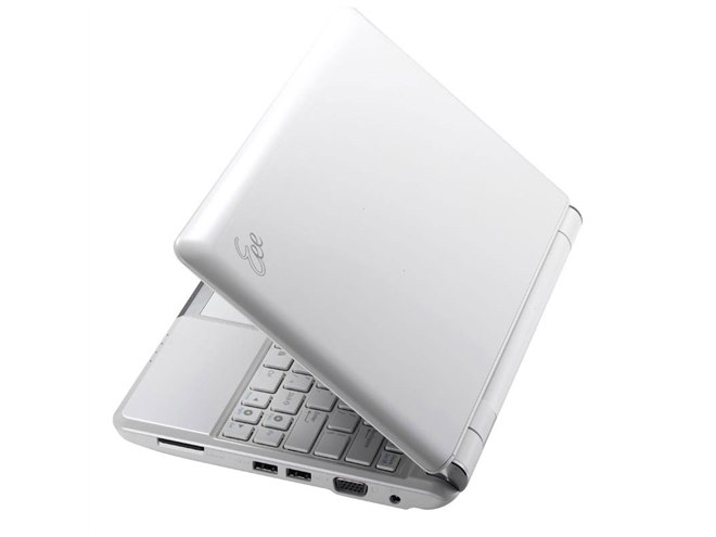 ASUS、Atom N280搭載Eee PC「Eee PC 1000HE」 - 価格.com