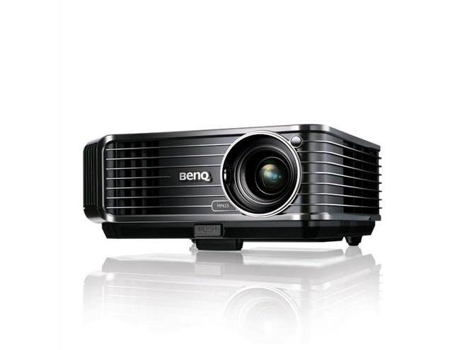 BenQ、色再現性の高いDLPプロジェクター「MP623」 - 価格.com