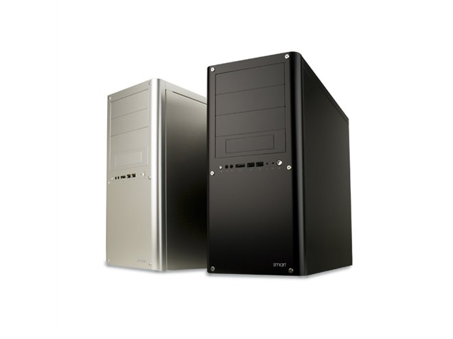アビー、静音ミドルタワーPCケース「smart 430T」 - 価格.com