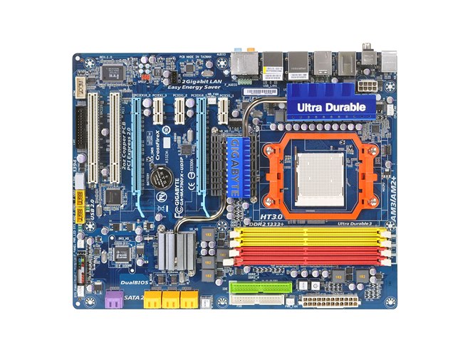GIGABYTE、AMD 790FX搭載ハイエンドマザーボード - 価格.com