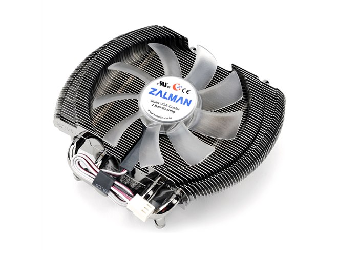 ZALMAN、VGA/CPU両対応のハイブリッドクーラー - 価格.com