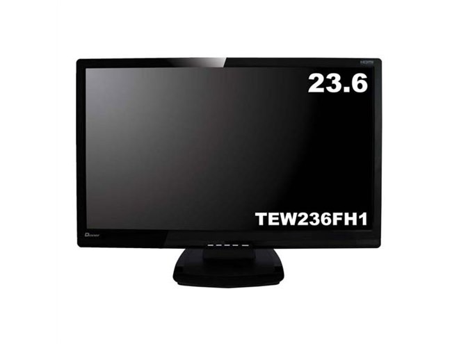 23.6型液晶ディスプレイ Amazon.co.jp: I-O DATA 23.6型ワイド液晶 