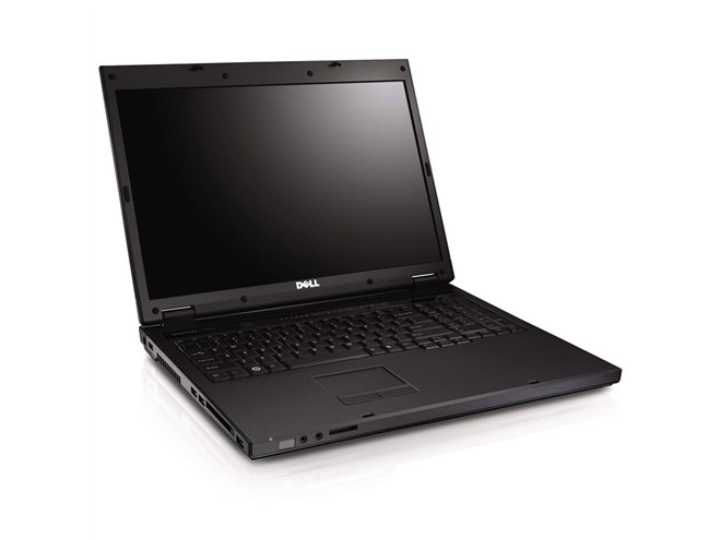 windowsXP 17インチノートパソコン　Vostro 1720 デル、SOHO向けノートPC「Vostro」3製品をスペックアップ――FeliCa Windowsノート本体
