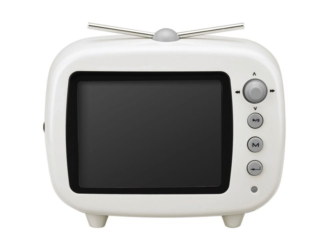 グリーンハウス、デジタル写真立て「GHV-DF35TV」 - 価格.com