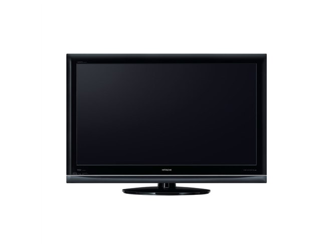 日立プラズマテレビモニター  37インチ　2003年製　 W37-P5000V6 日立、8倍録画対応プラズマTV「Wooo 03」シリーズ - 価格.com