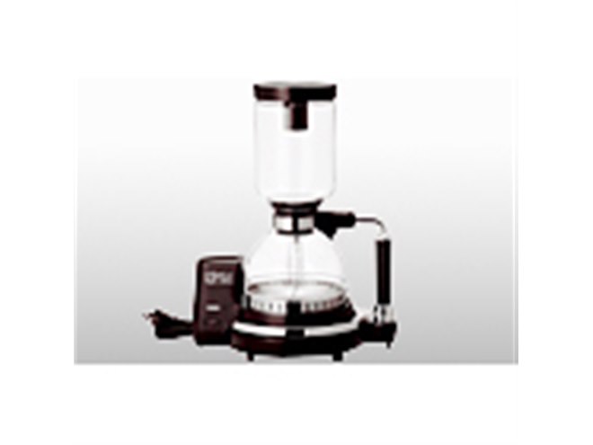 TWINBIRDサイフォン式コーヒーメーカー 商品コード : CM-D853 中古