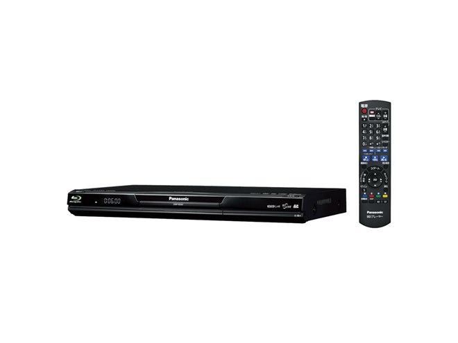 Panasonic DMP-BD60S ブルーレイプレーヤー　2024年製 パナソニック、BDプレーヤー「DMP-BD60」 - 価格.com
