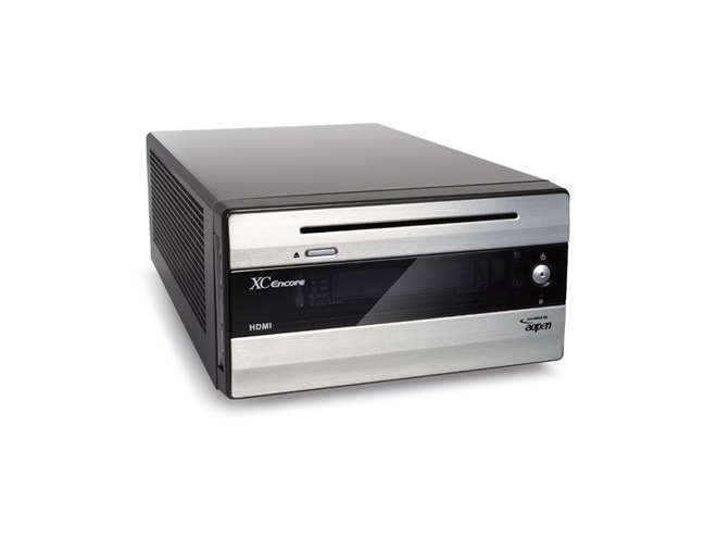 【ジャンク】AOpen Cinema AV ベアボーン PC AOpen、フルHD対応ホームPC向けベアボーン - 価格.com