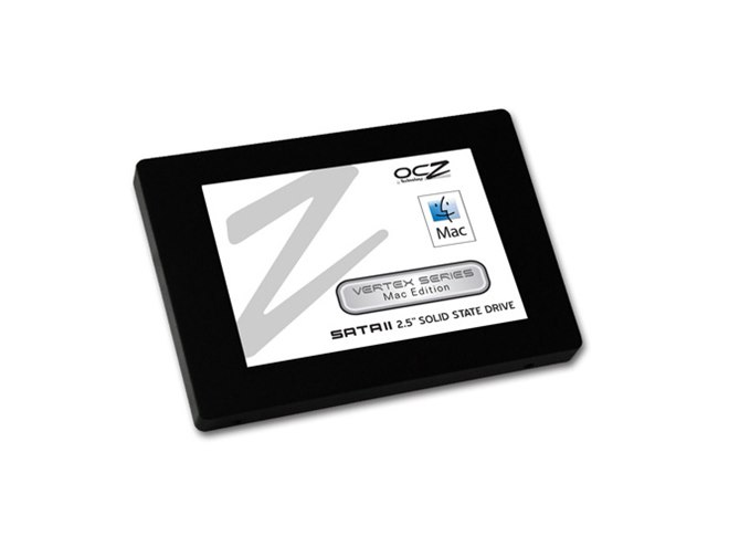 OCZ、MacBook向け2.5インチSATA SSDを発売 - 価格.com