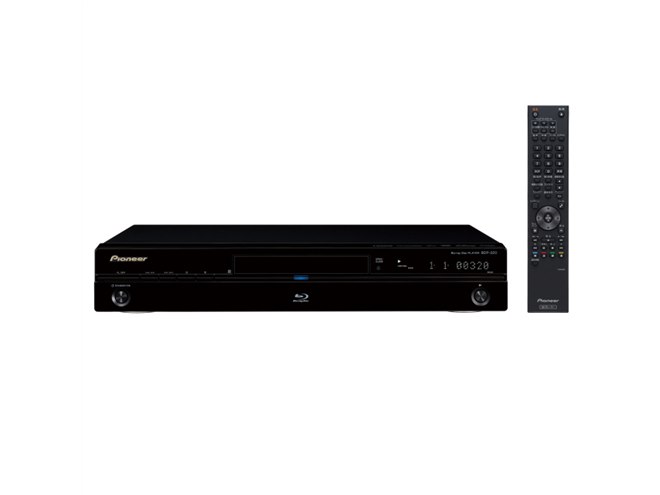 パイオニア、BDプレーヤー「BDP-LX52」など3機種 - 価格.com