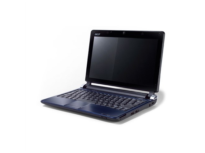 エイサー、NetBook「Aspire one」新モデルなど - 価格.com