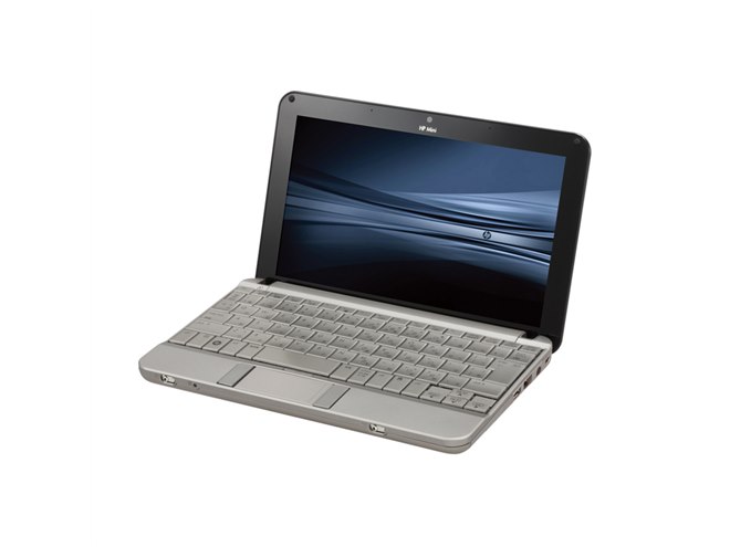 HP、ミニノートPC「HP Mini 2140」に上位モデル - 価格.com