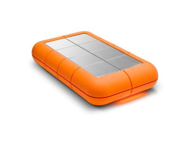 LaCie Rugged XL HDD 1TB 2台 LaCie Rugged XL HDD 1TB - メルカリ