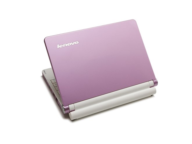 最新オフィス搭載！可愛いピンクのコンパクトPC！レノボ IdeaPad S206