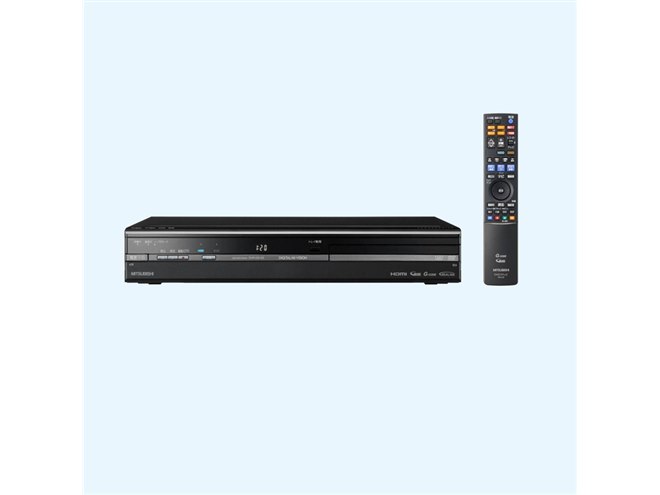 MITSUBISHI 三菱　DVDレコーダー　DVR-DW200 ジャンク品 MITSUBISHI 三菱 DVDレコーダー DVR-DW200 ジャンク品 - メルカリ