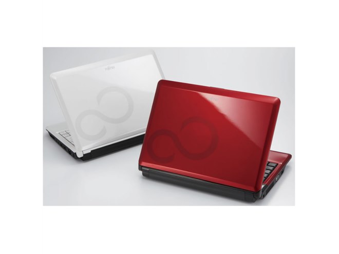 富士通、Netbook「LOOX M」などノートPC夏モデル - 価格.com