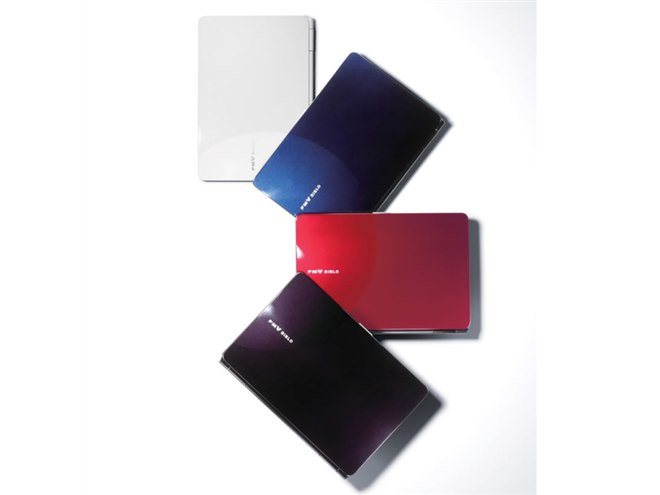 富士通、Netbook「LOOX M」などノートPC夏モデル - 価格.com