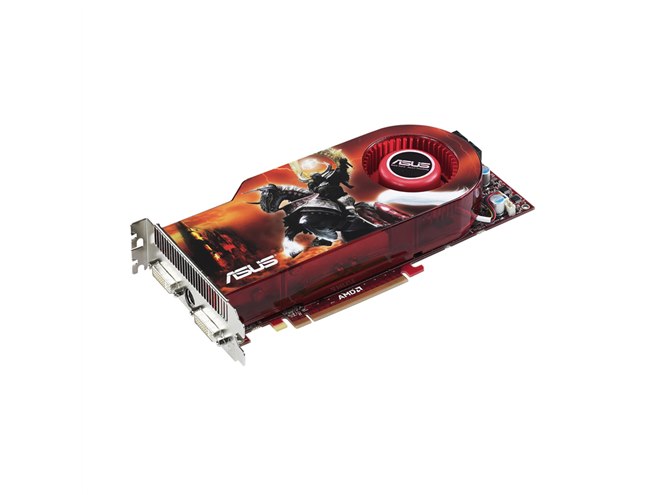 ASUS、Radeon HD4890搭載ハイエンドVGAなど3機種 - 価格.com