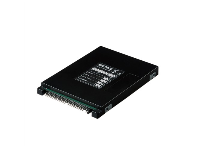 バッファロー、USBポート搭載2.5インチPATA SSD - 価格.com