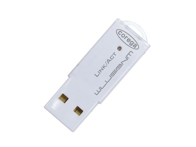 コレガ、最薄部4.7mmの無線LAN USBアダプター - 価格.com