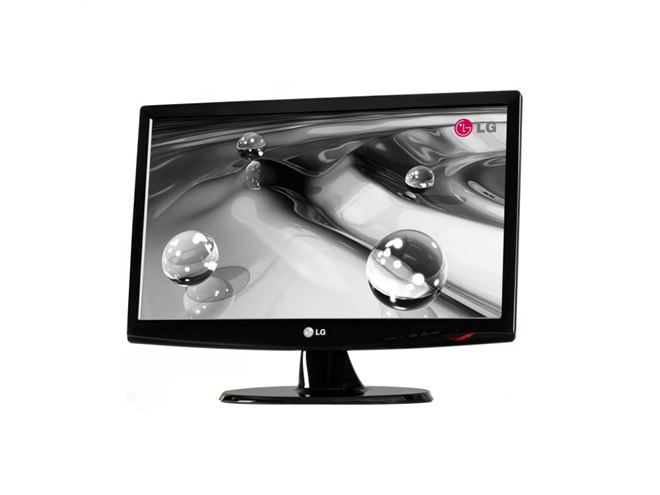 LG FLATRON W2243T モニター 本体 LG Electronics - LG W2243T