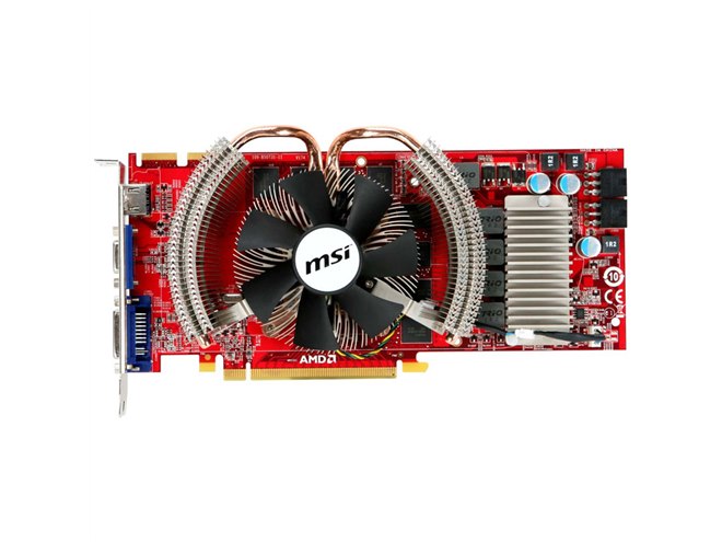 MSI、Radeon HD 4870搭載VGA「R4870-MD1G」など - 価格.com