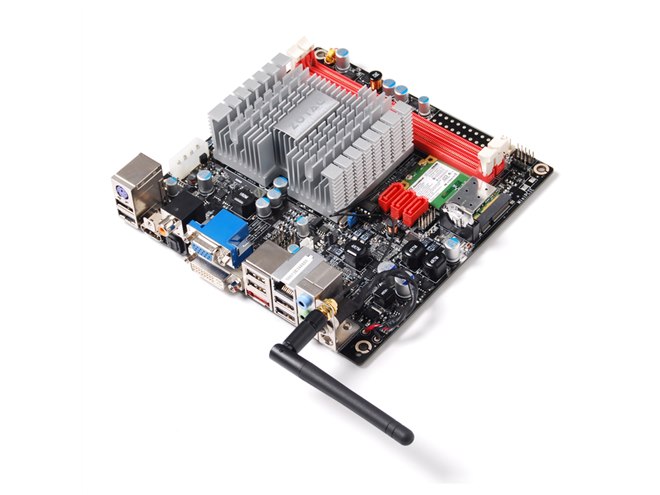 ZOTAC、「ION」搭載mini-ITXマザー「IONITX」 - 価格.com